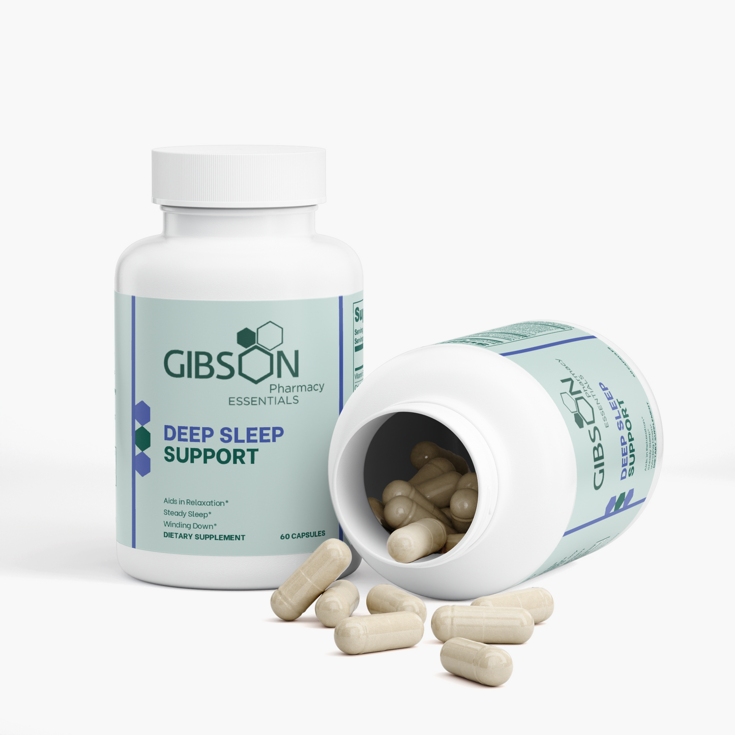 Deep Sleep Support