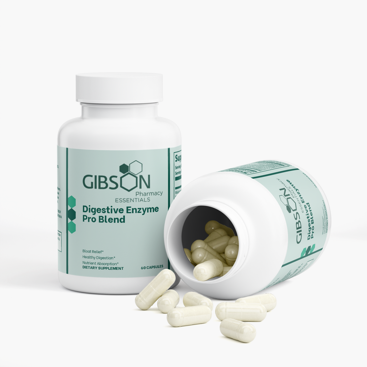 Digestive Enzyme Pro Blend