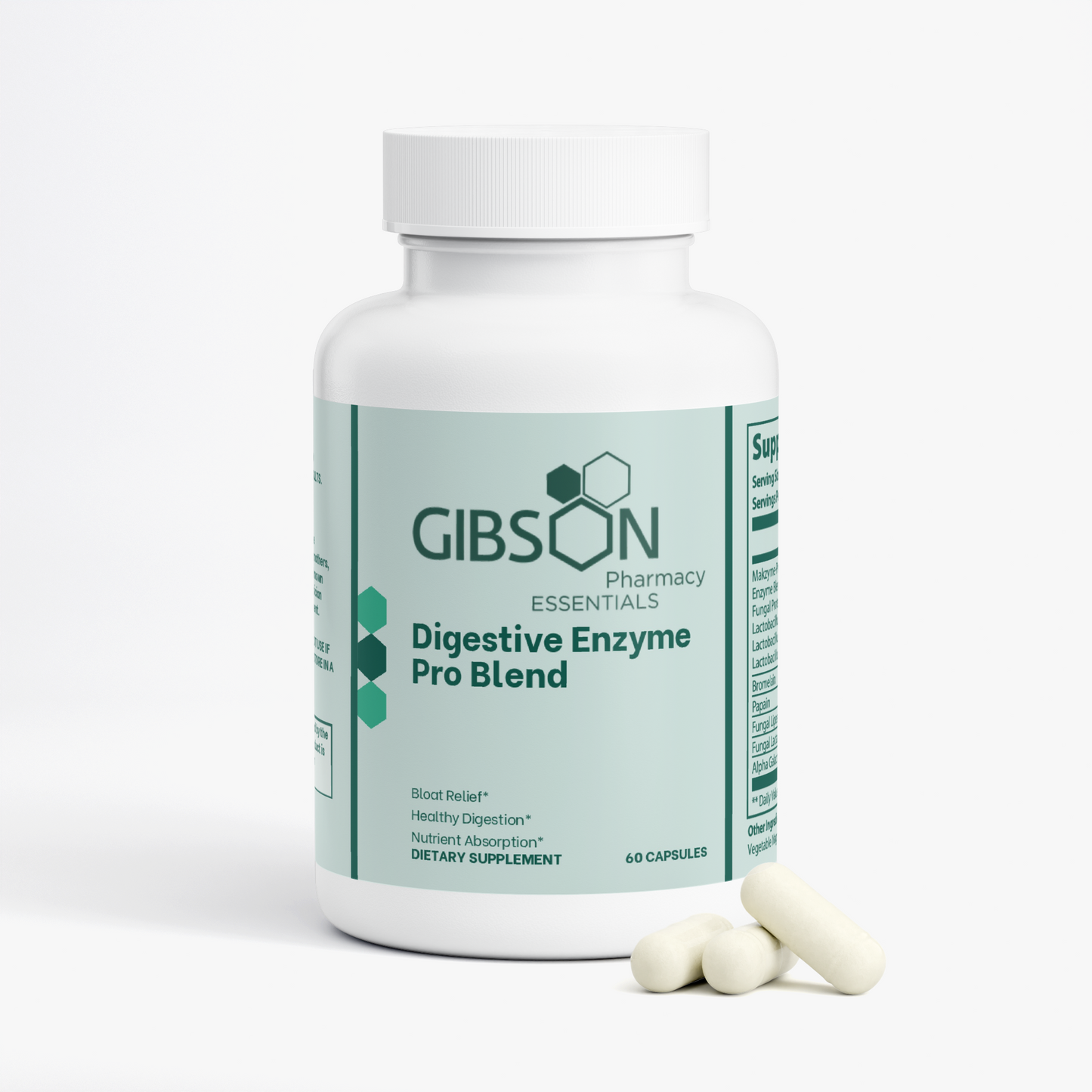 Digestive Enzyme Pro Blend