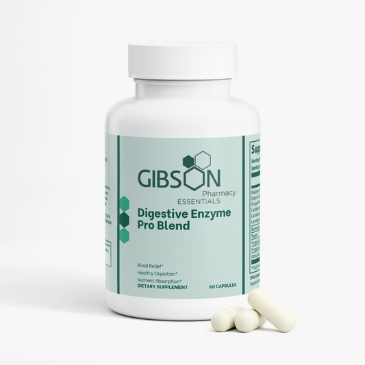 Digestive Enzyme Pro Blend