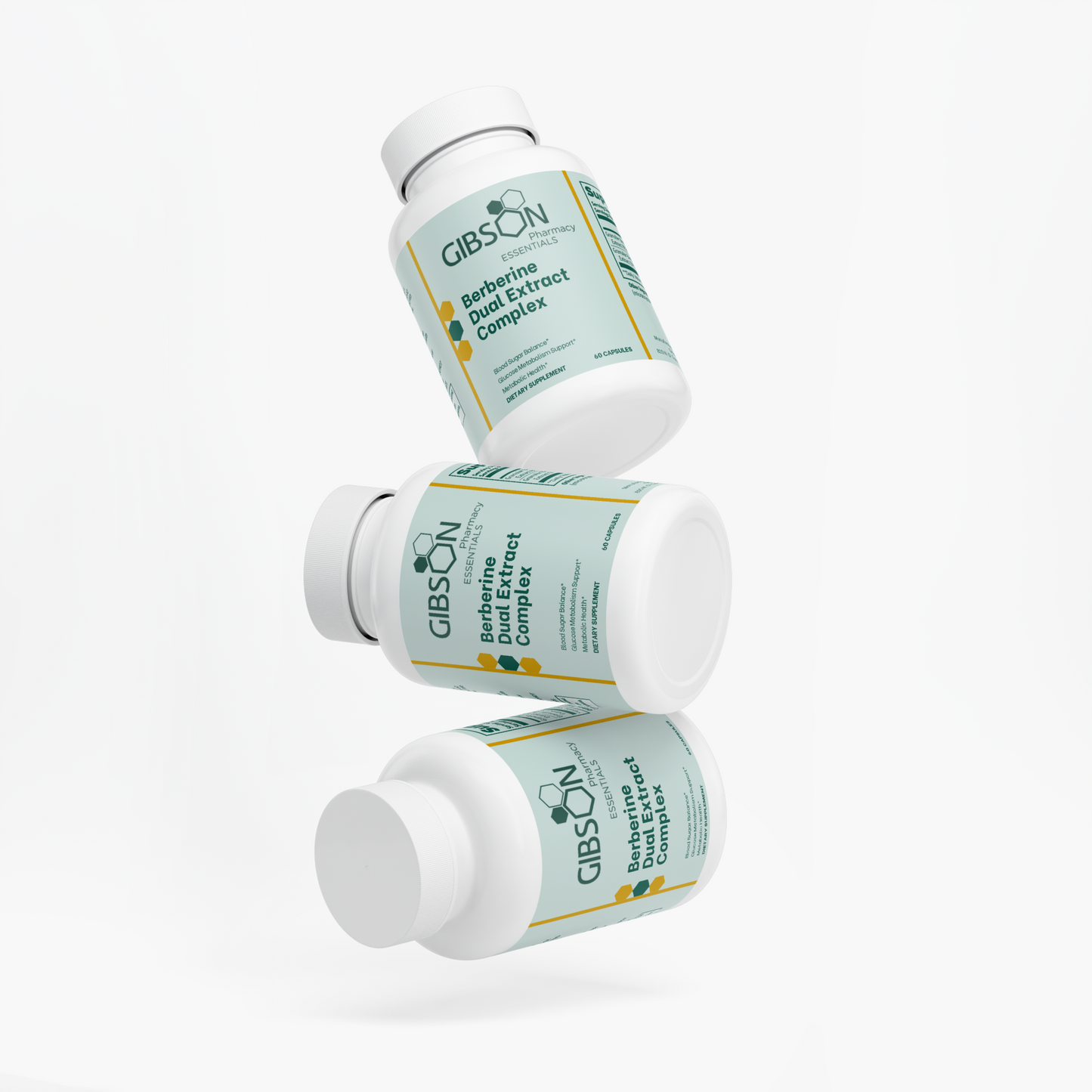 Berberine Dual Extract Complex
