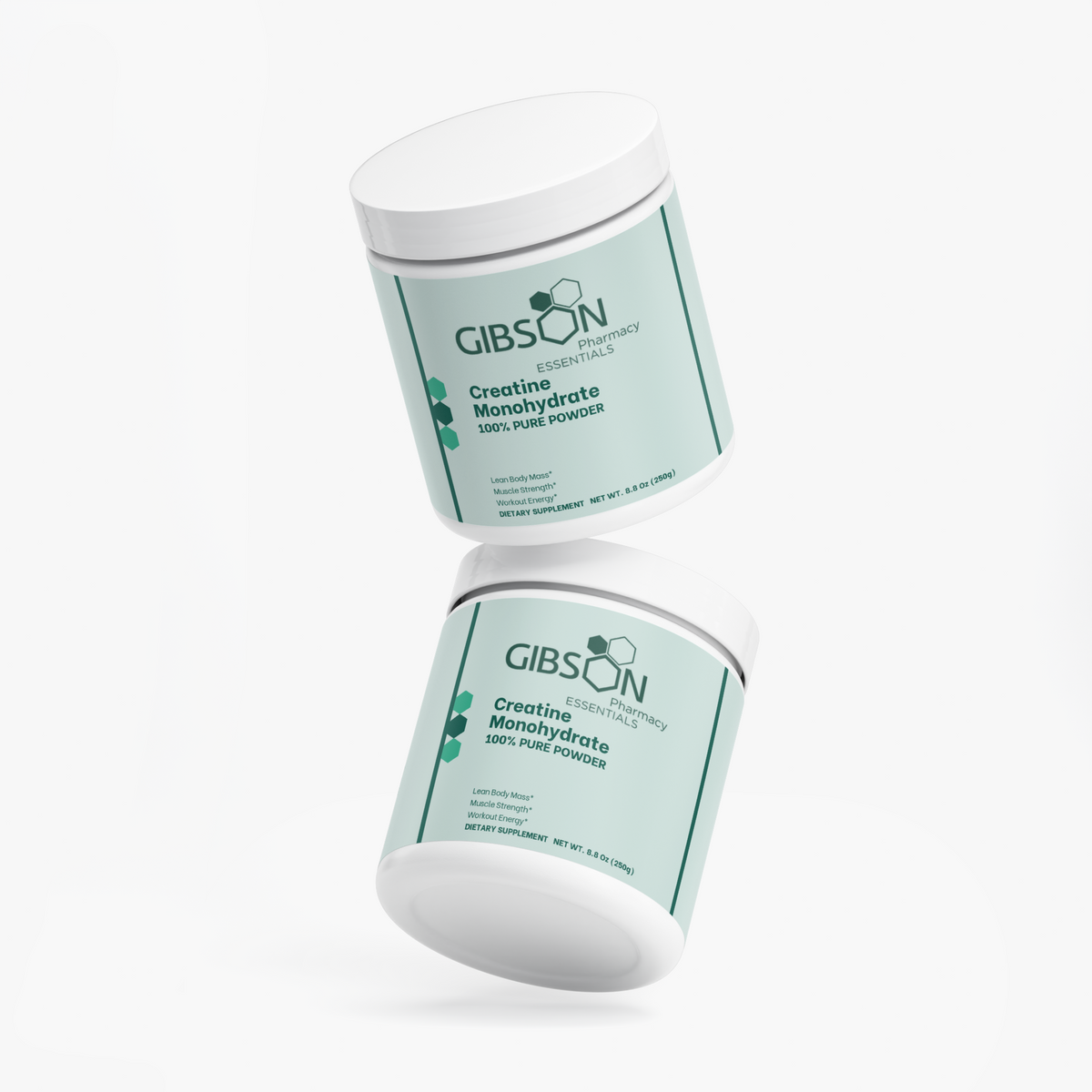 Creatine Monohydrate 100% Pure Powder