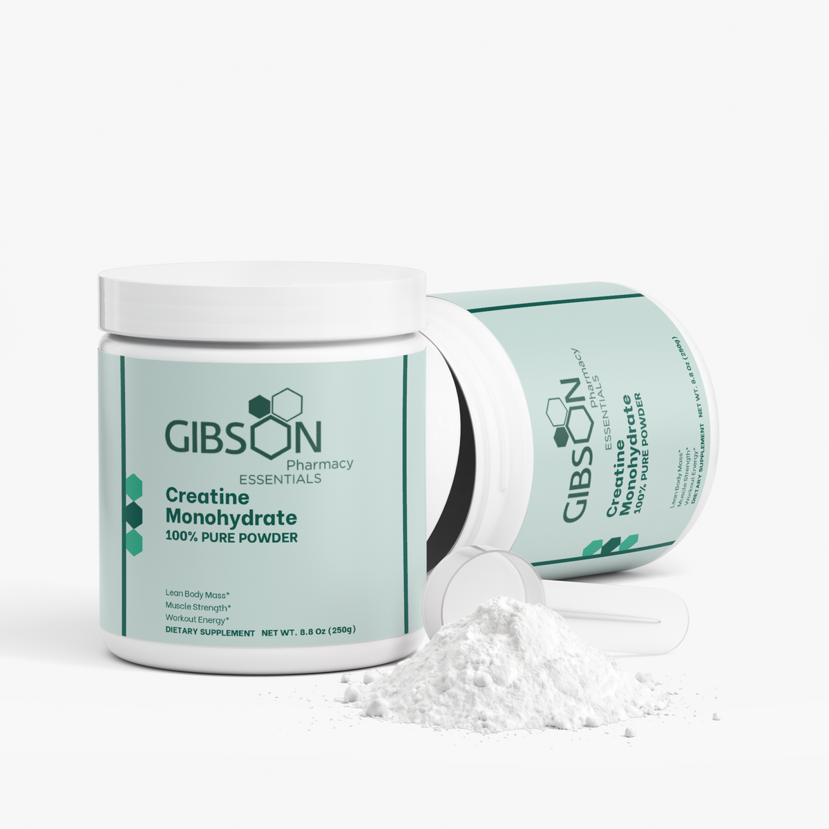 Creatine Monohydrate 100% Pure Powder
