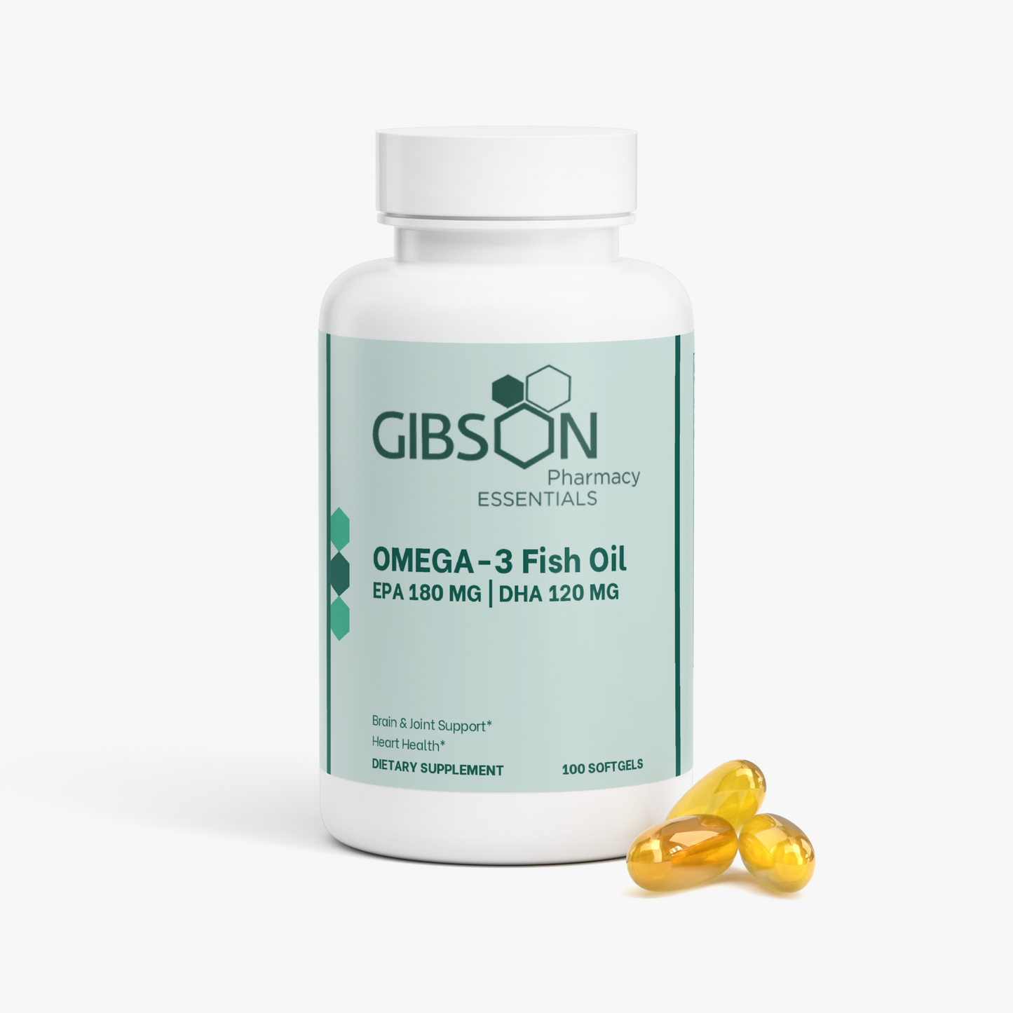 Omega-3 Fish Oil