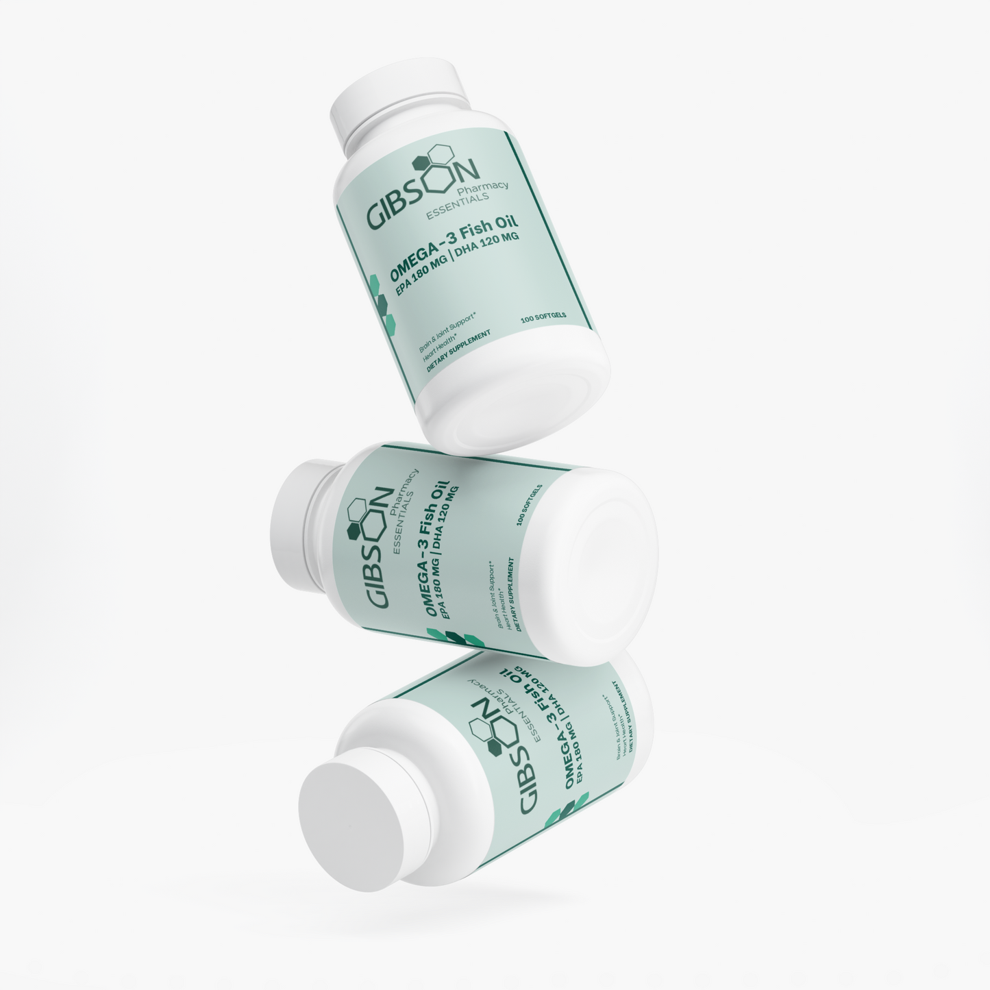 Omega-3 Fish Oil