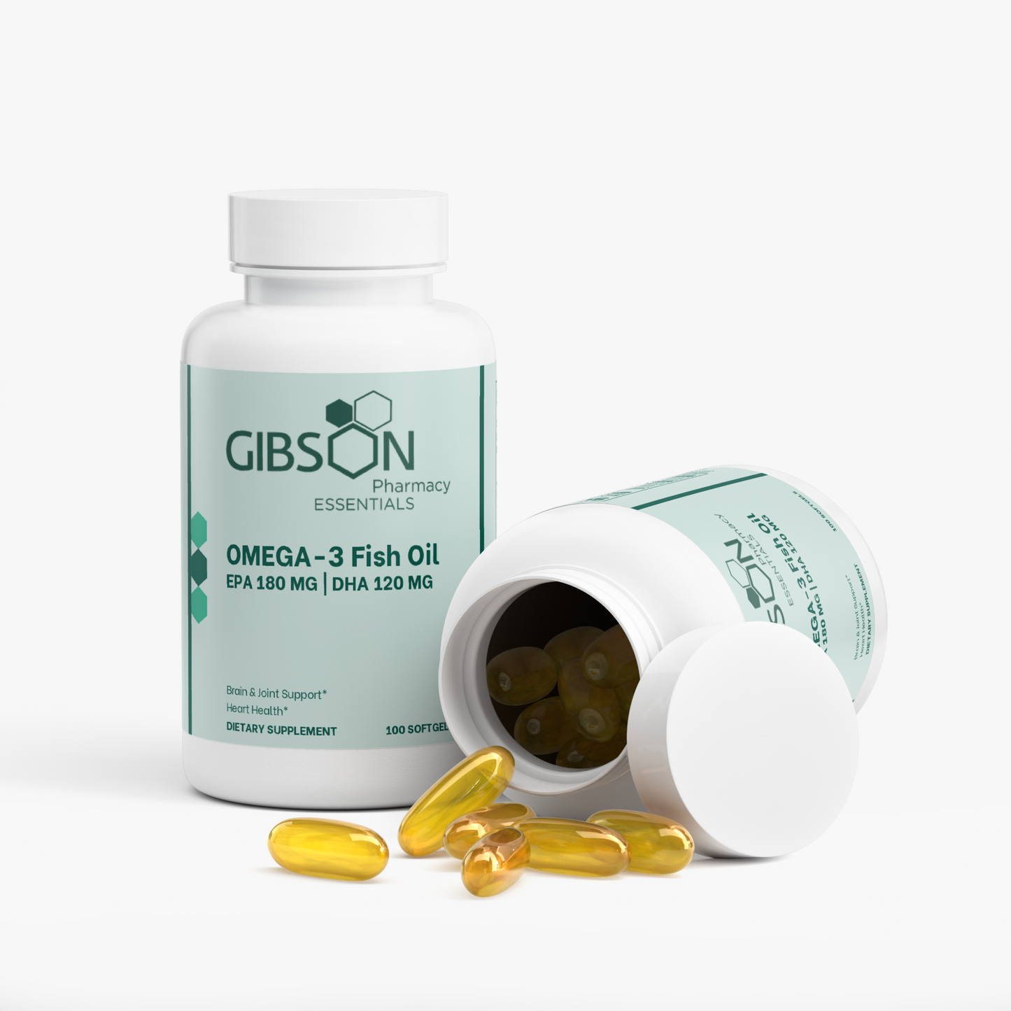 Omega-3 Fish Oil
