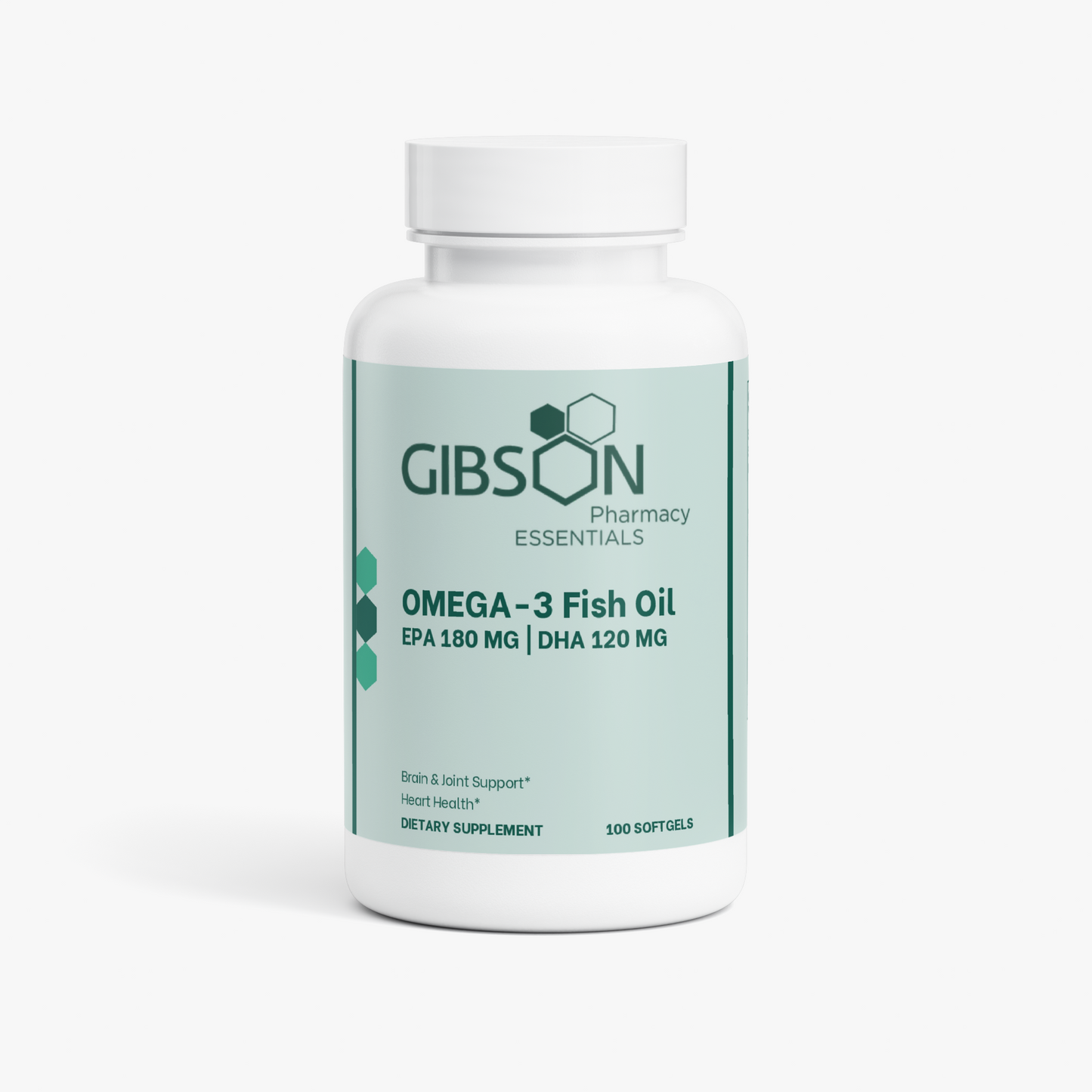Omega-3 Fish Oil