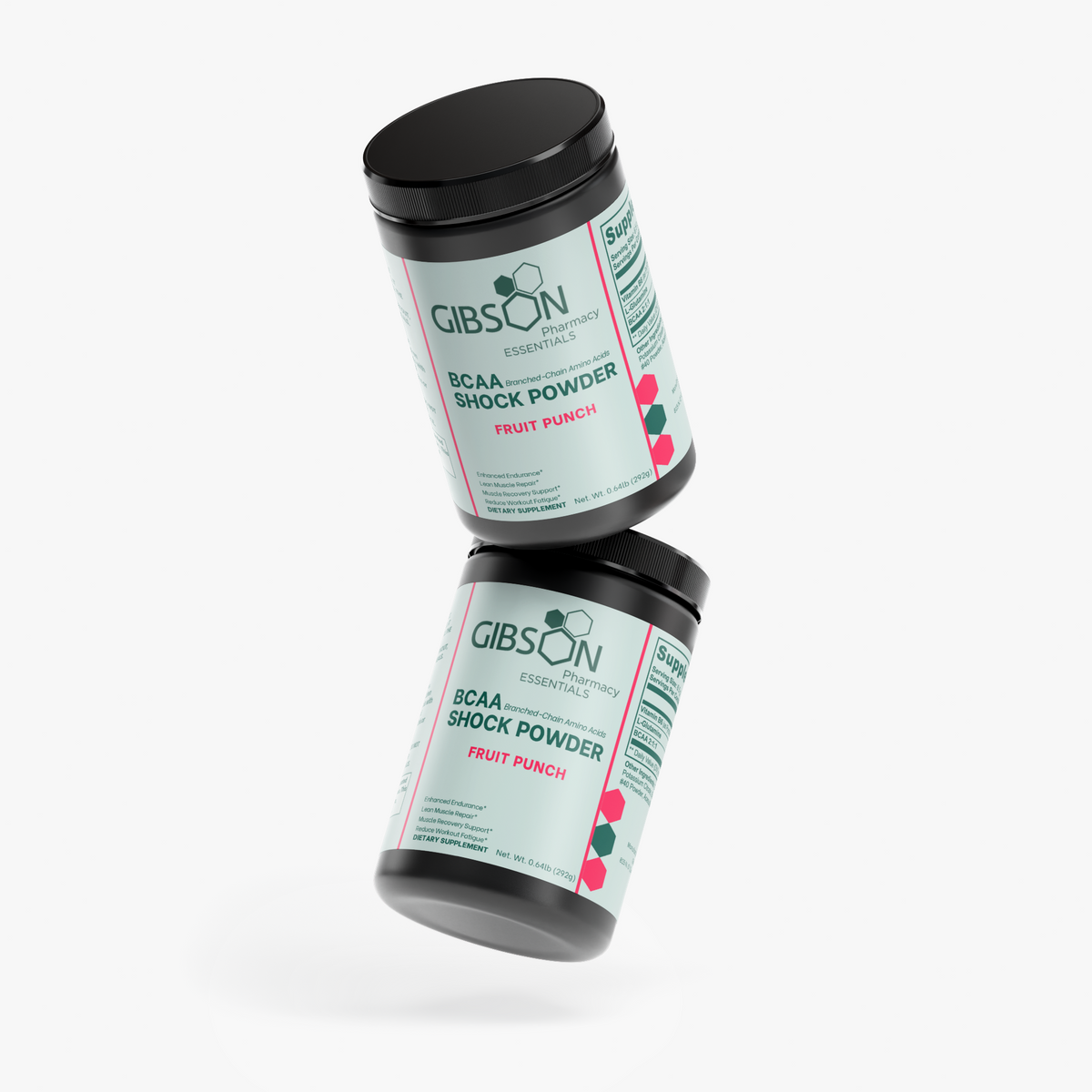 BCAA Shock Powder - Fruit Punch