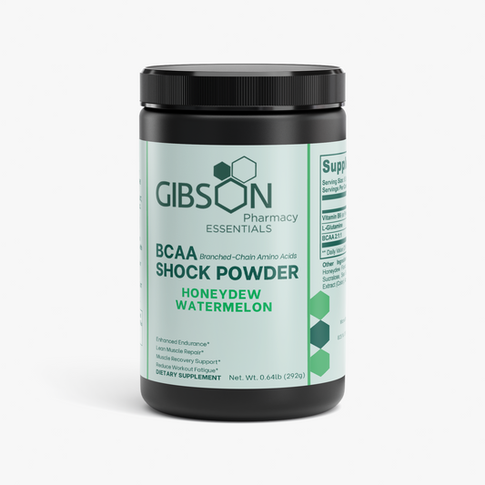 BCAA Shock Powder - Honeydew/Watermelon