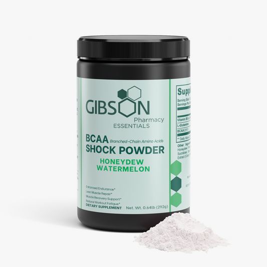 BCAA Shock Powder - Honeydew/Watermelon