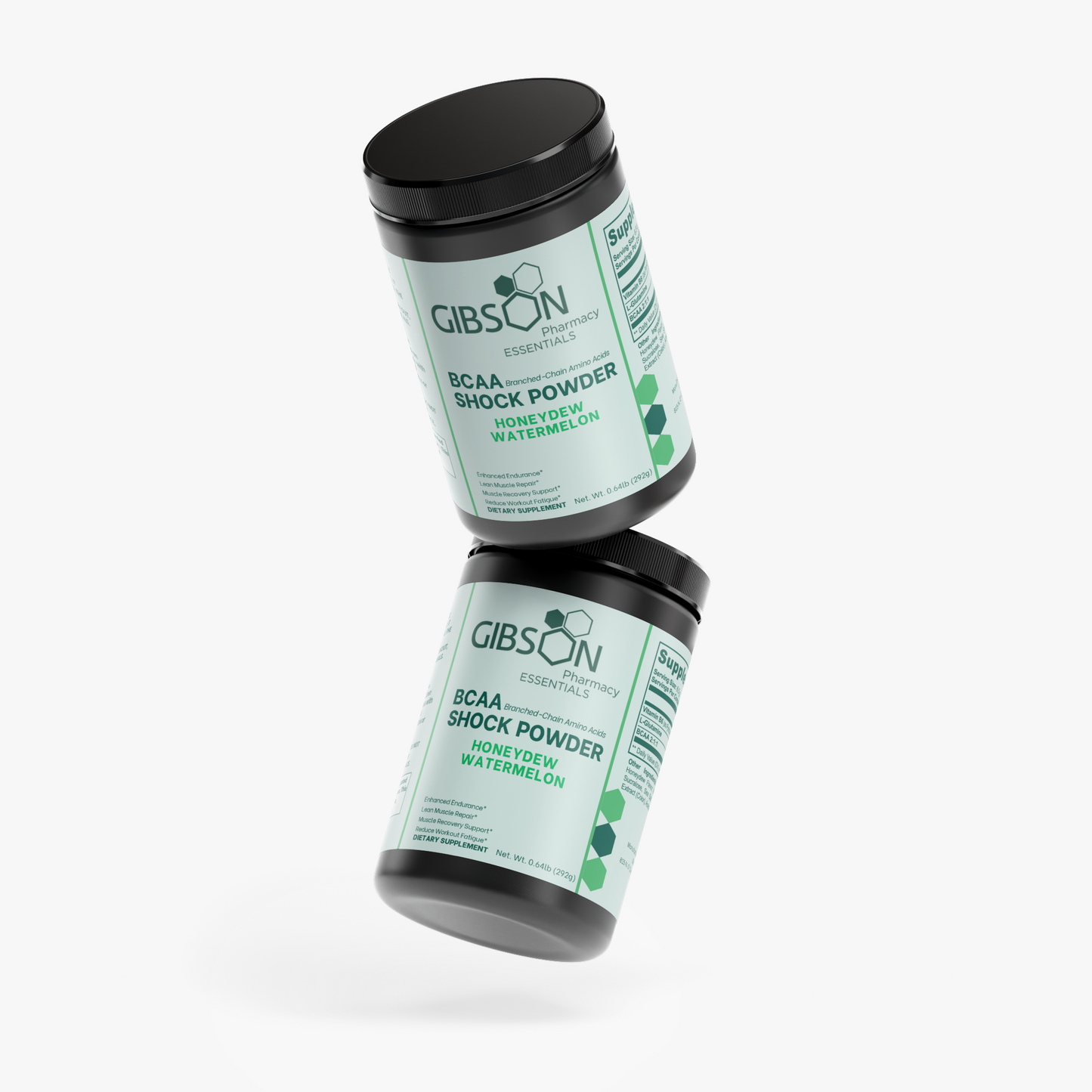 BCAA Shock Powder - Honeydew/Watermelon