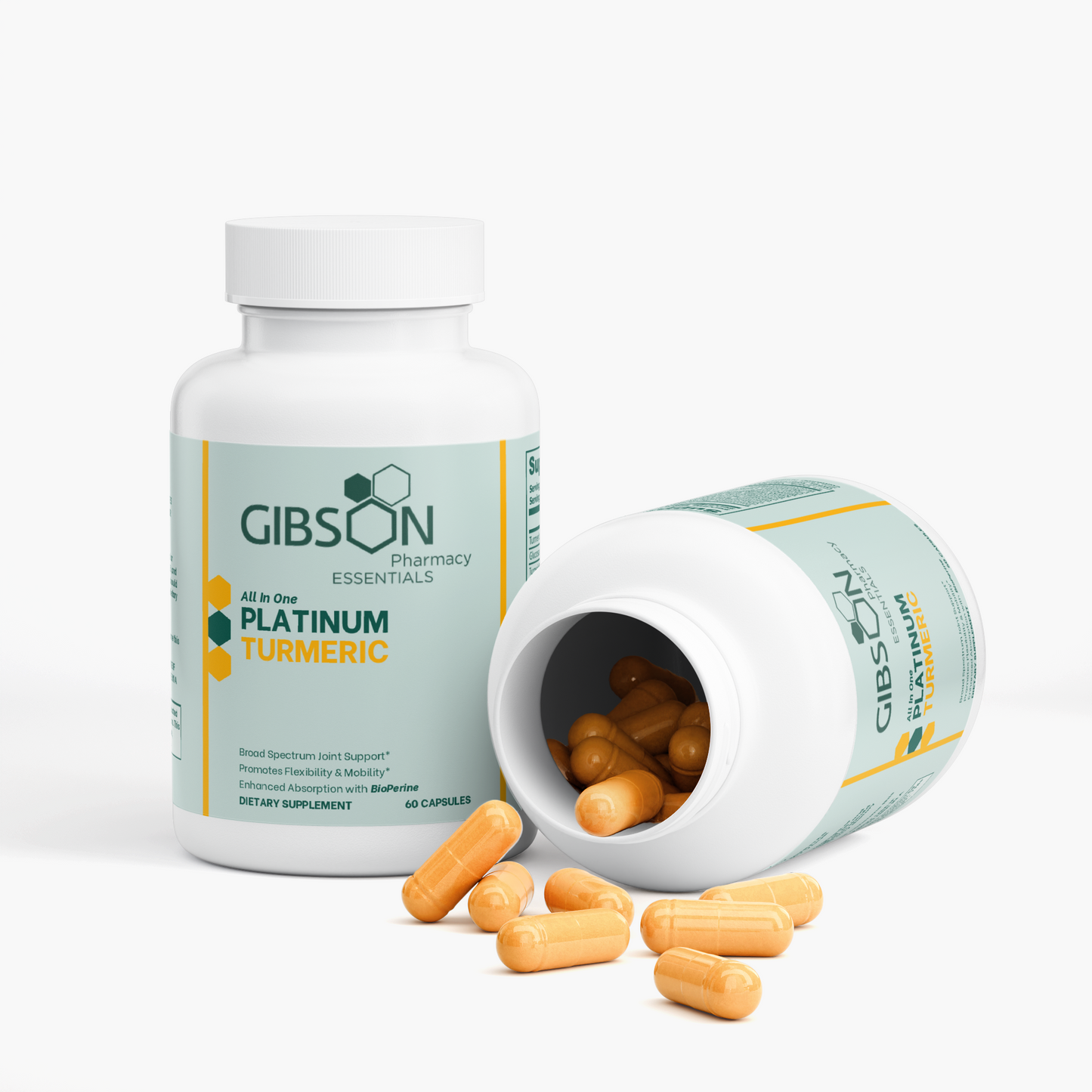 All In One Platinum Turmeric
