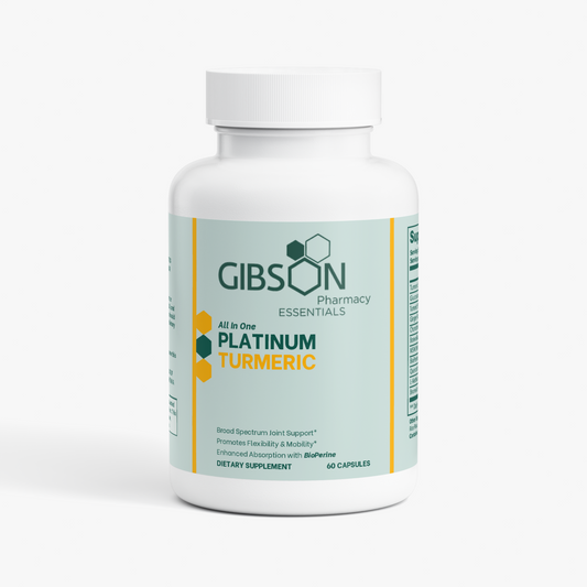 All In One Platinum Turmeric