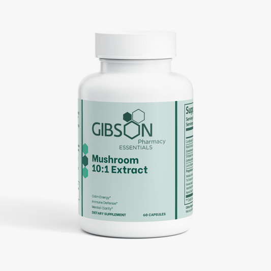 Mushroom 10:1 Extract