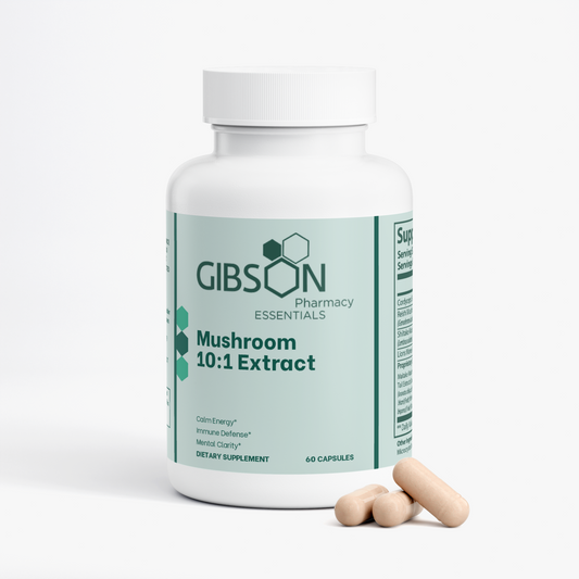 Mushroom 10:1 Extract