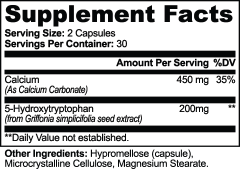 5-HTP Mood Support